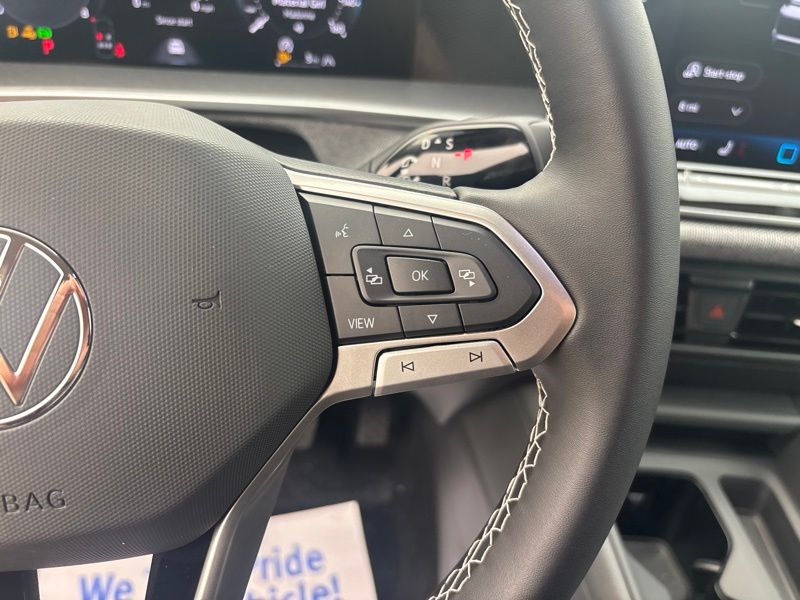 New 2026 Volkswagen Tiguan SUV