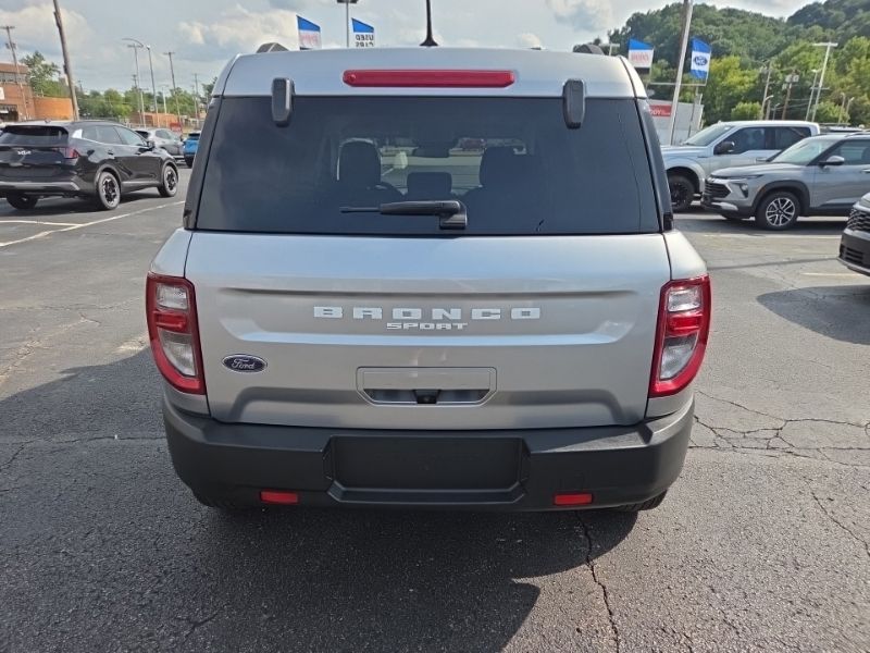Used 2021 Ford Bronco Sport SUV