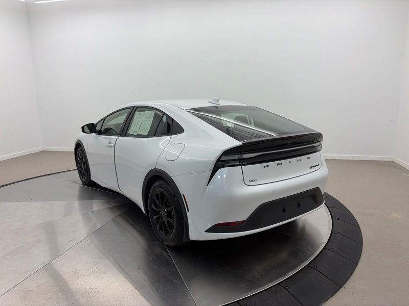 Used 2023 Toyota Prius Prime Hatchback
