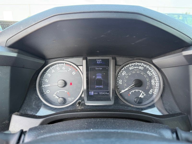 Used 2016 Toyota Tacoma Truck