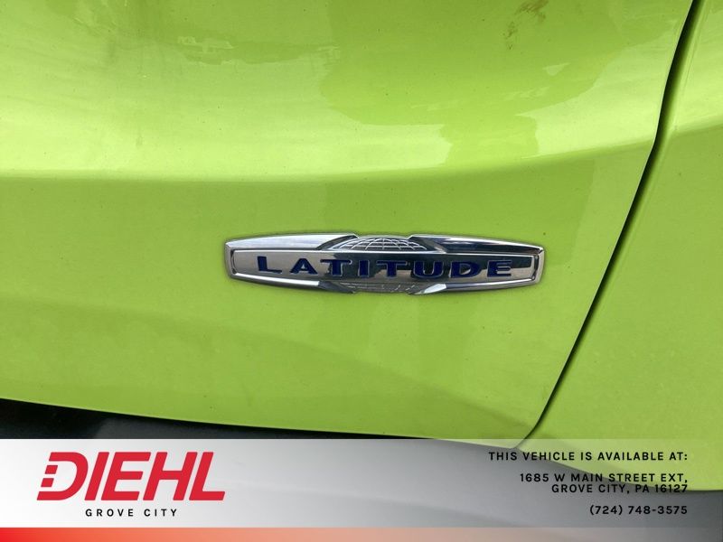 Used 2018 Jeep Renegade SUV