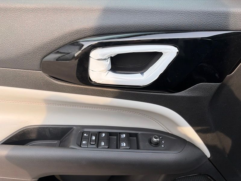 New 2026 Jeep Compass SUV