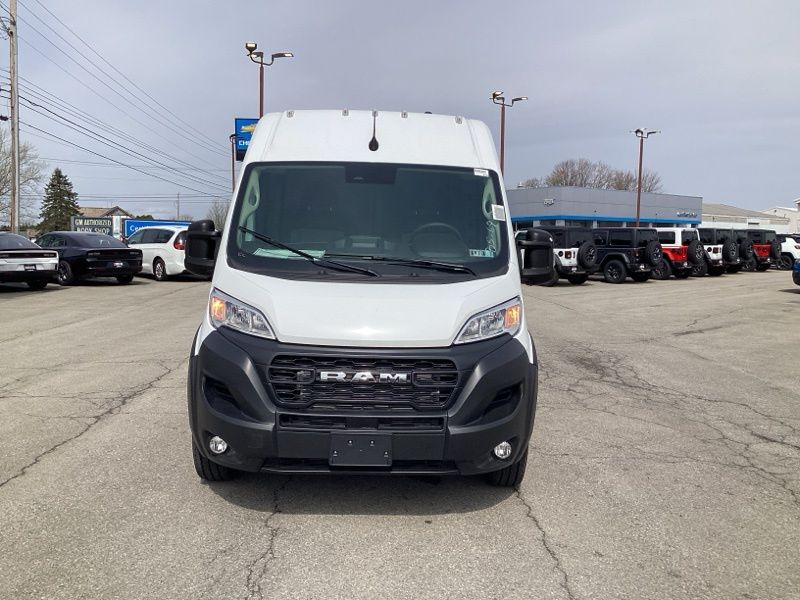 New 2026 Ram ProMaster 2500 Van
