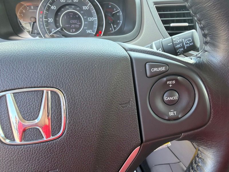Used 2014 Honda CR-V SUV