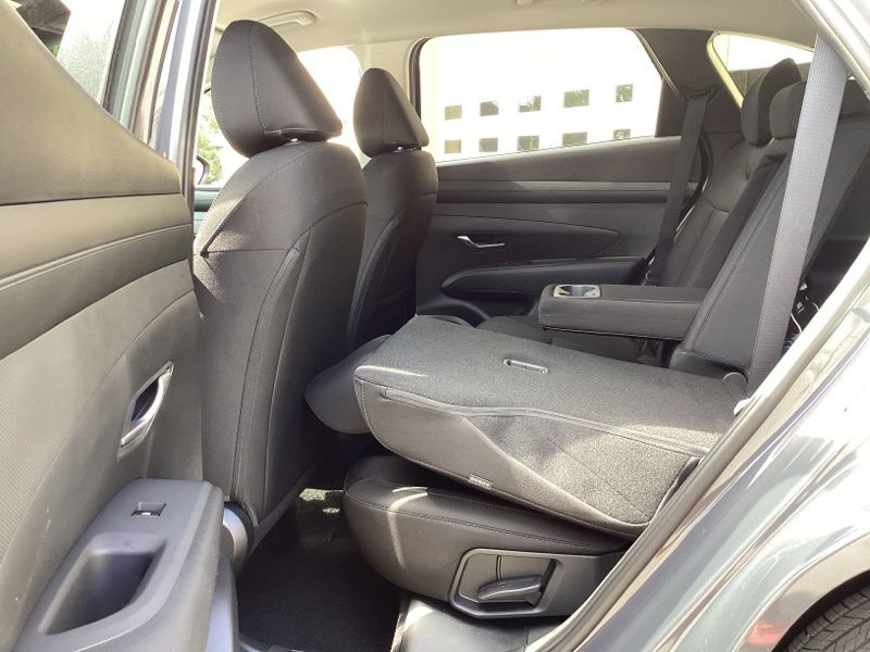 New 2026 Hyundai Tucson SUV