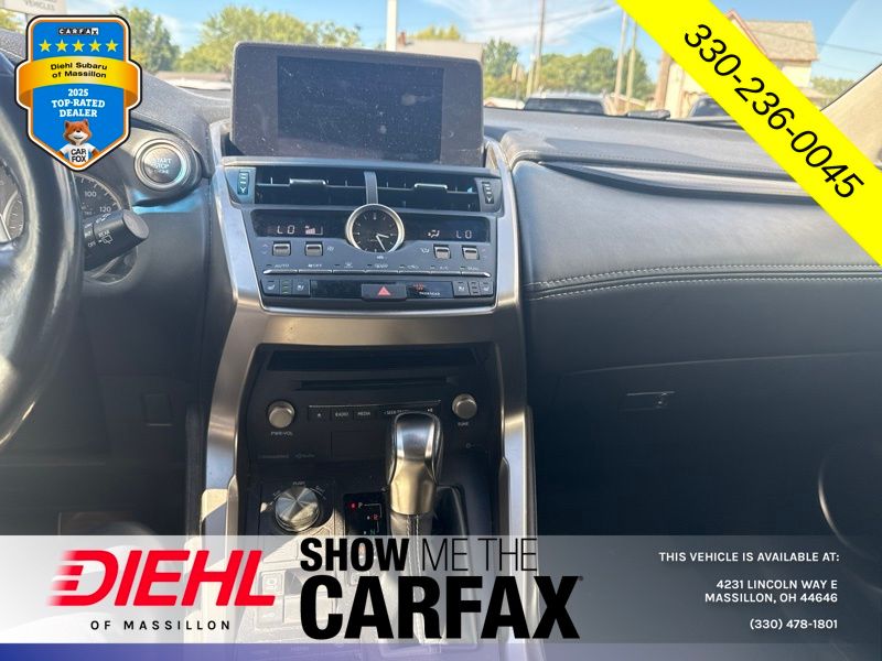 Used 2019 Lexus NX SUV
