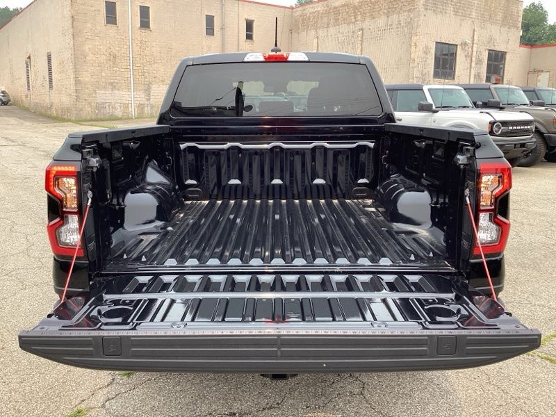 New 2026 Ford Ranger Truck