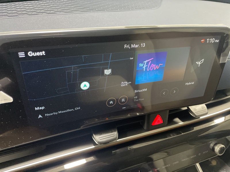 New 2026 Kia Carnival MPV Hybrid Van