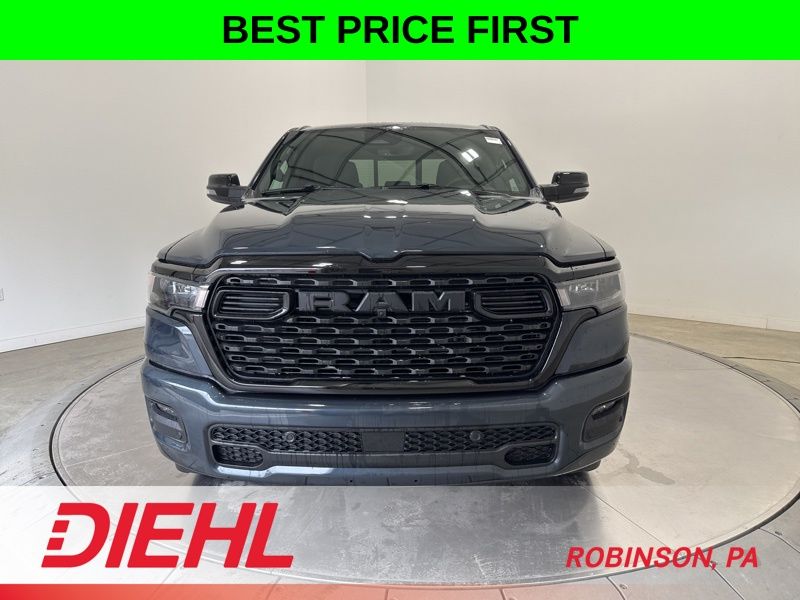 New 2026 Ram 1500 Truck