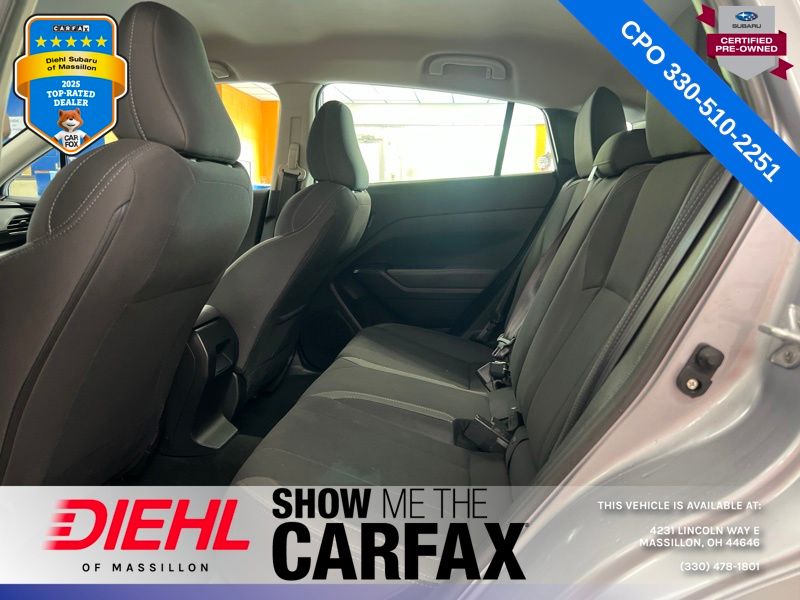 Used 2024 Subaru Impreza Hatchback