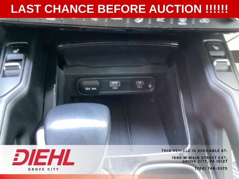 Used 2023 Kia Telluride SUV