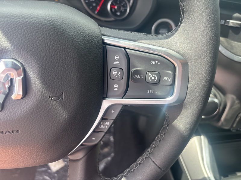 New 2026 Ram 1500 Truck
