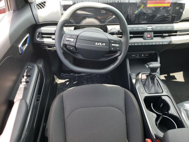 New 2026 Kia K4 Sedan