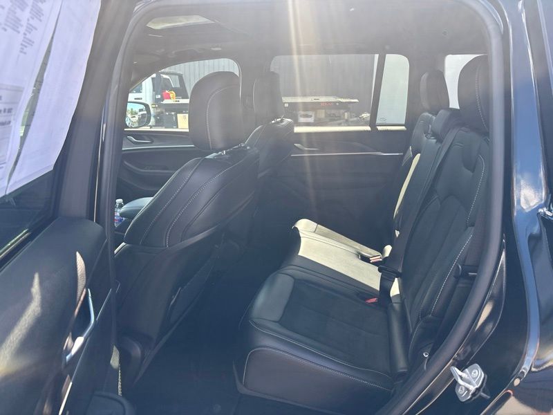 Used 2026 Jeep Grand Cherokee SUV