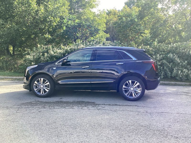 New 2026 Cadillac XT5 SUV