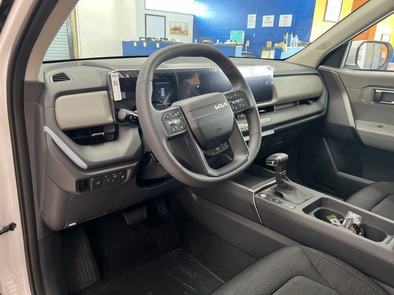 New 2027 Kia Seltos SUV