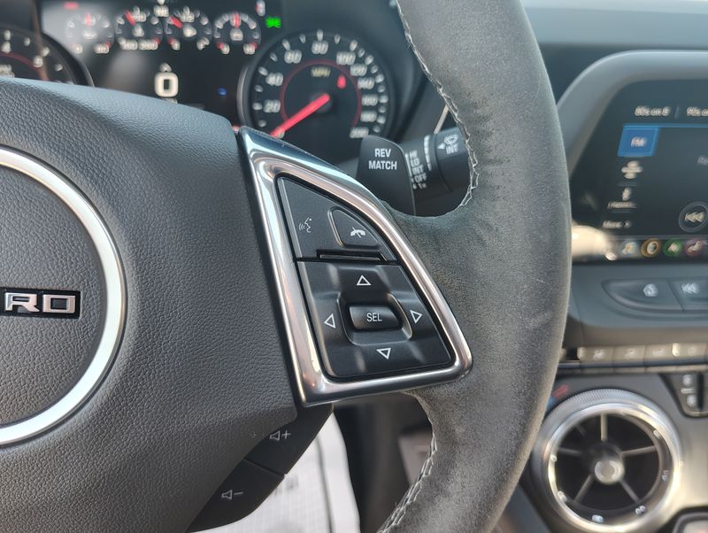 Used 2024 Chevrolet Camaro Coupe