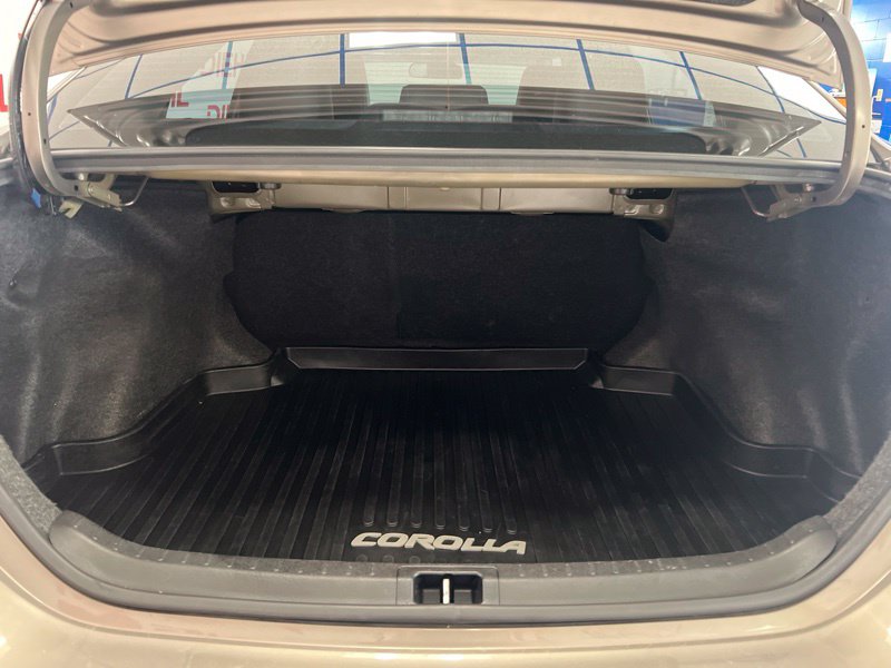 Used 2019 Toyota Corolla Sedan