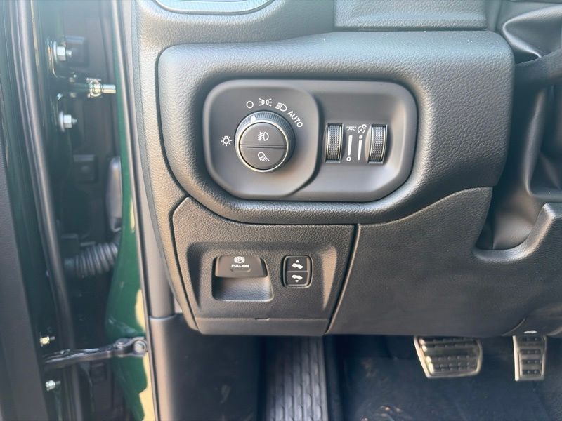 New 2026 Ram 1500 Truck