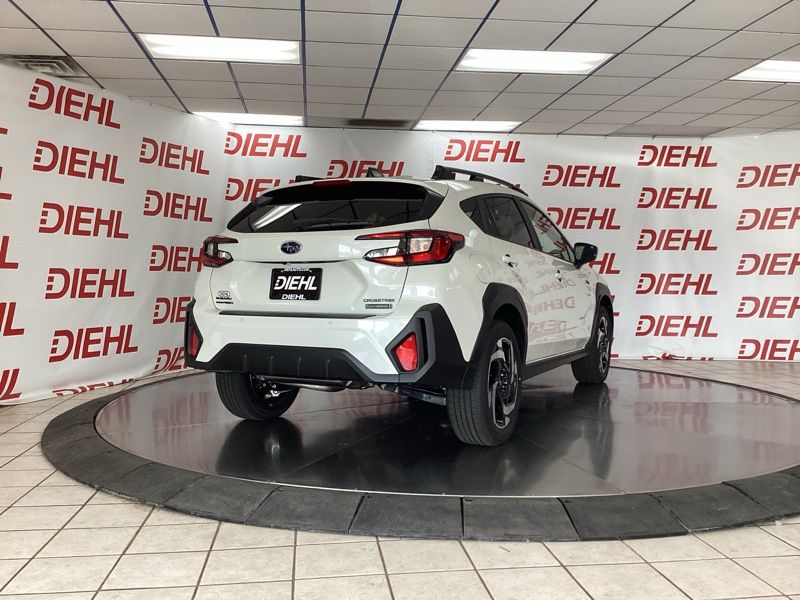 New 2026 Subaru Crosstrek Hybrid SUV