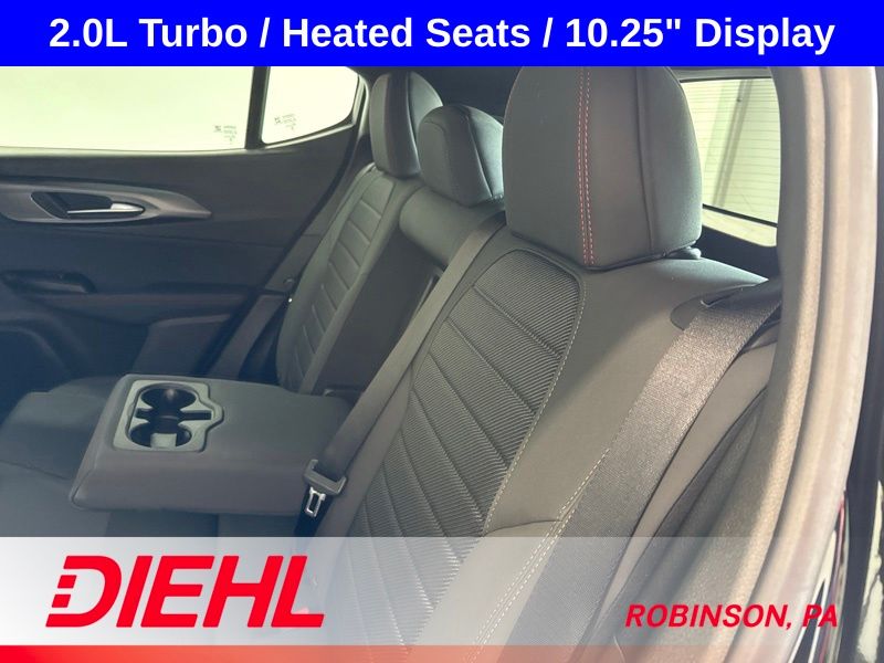 Used 2024 Dodge Hornet SUV