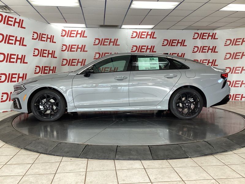 New 2026 Kia K5 Sedan