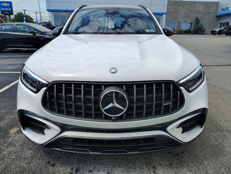 Used 2025 Mercedes-benz GLC SUV