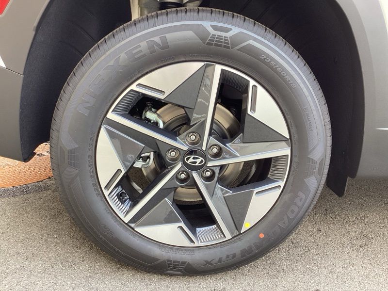 New 2026 Hyundai Tucson Hybrid SUV