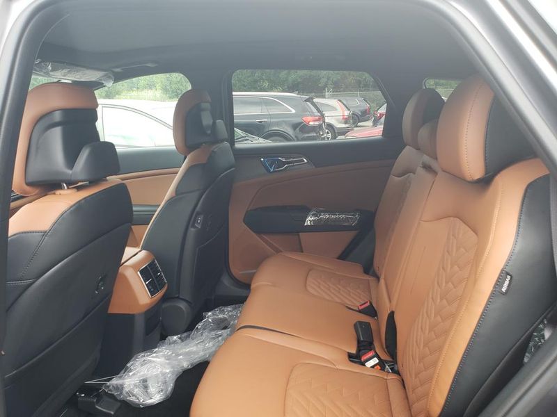 New 2026 Kia Sportage SUV