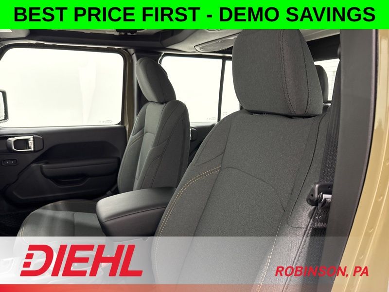 New 2026 Jeep Gladiator Truck