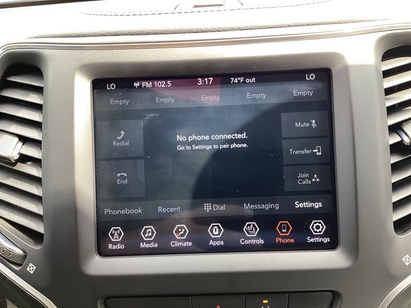 Used 2022 Jeep Cherokee SUV