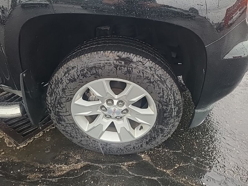Used 2015 GMC Canyon Truck