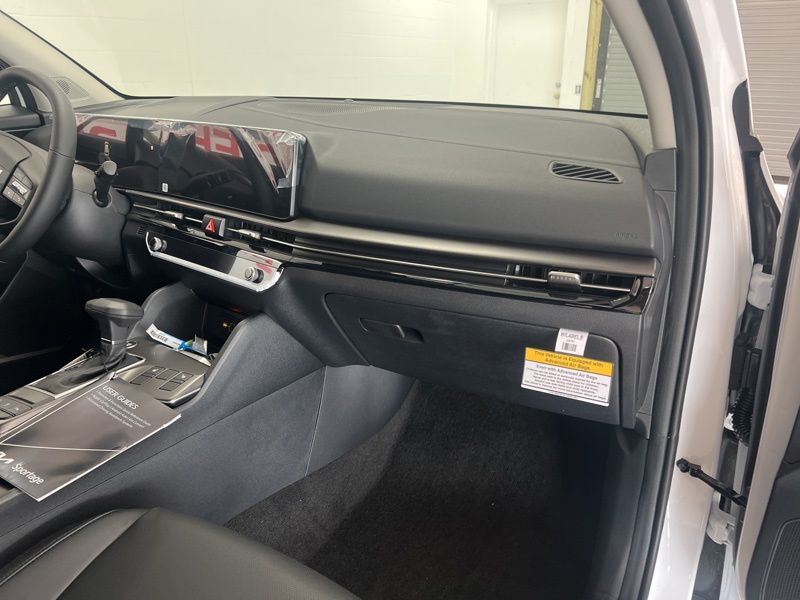 New 2026 Kia Sportage SUV