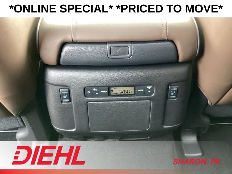 Used 2023 Nissan Armada SUV