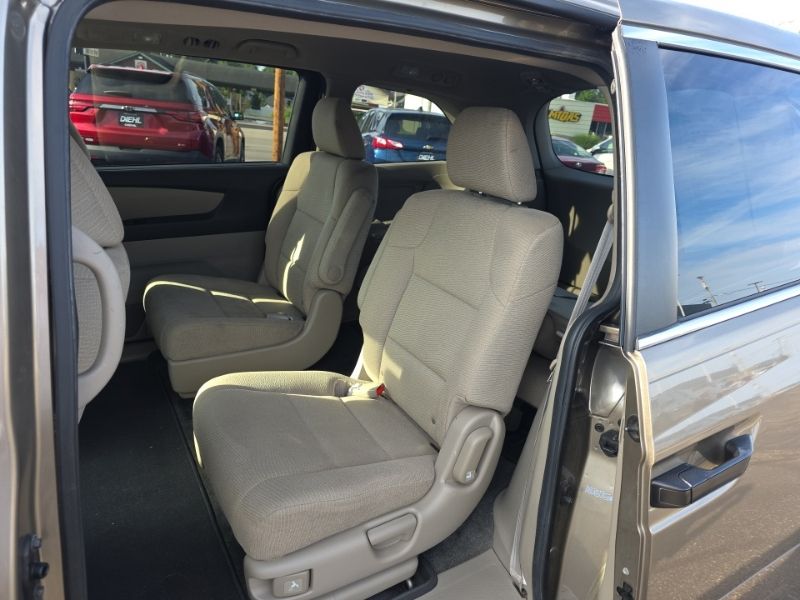 Used 2011 Honda Odyssey Van