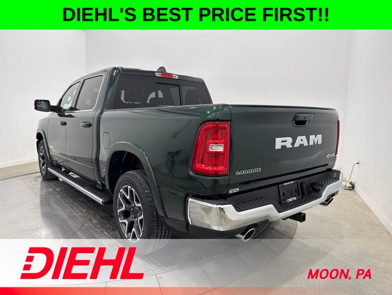 New 2026 Ram 1500 Truck