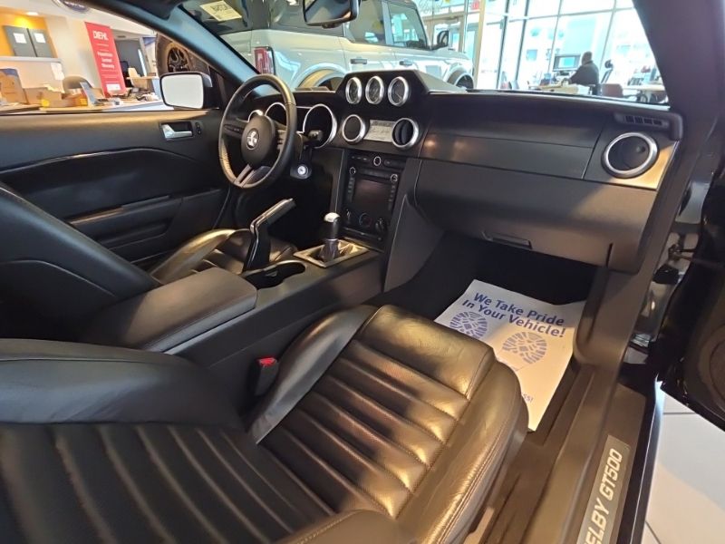 Used 2009 Ford Mustang Coupe