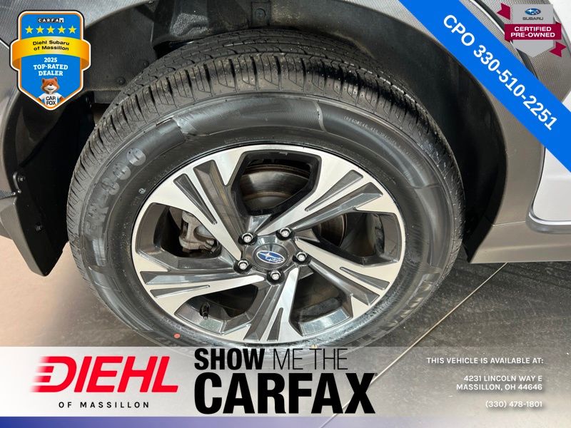 Used 2024 Subaru Crosstrek SUV