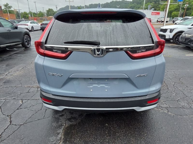 Used 2021 Honda CR-V SUV