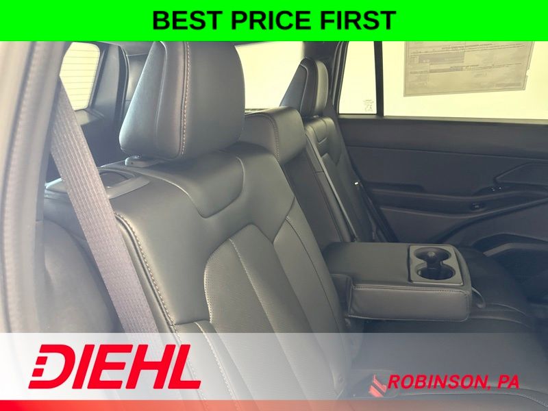 New 2026 Jeep Cherokee SUV