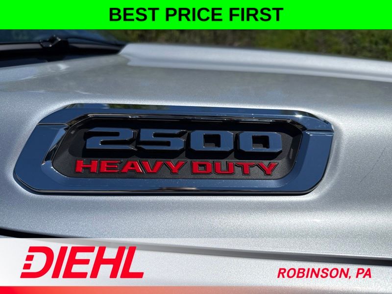 New 2026 Ram 2500 Truck