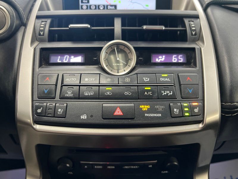 Used 2017 Lexus NX SUV