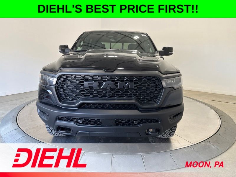 New 2027 Ram 1500 Truck