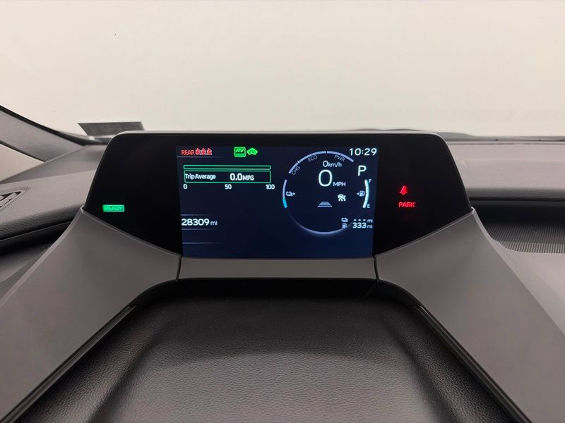 Used 2023 Toyota Prius Prime Hatchback