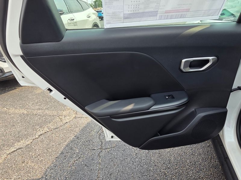 New 2026 Kia K4 Sedan