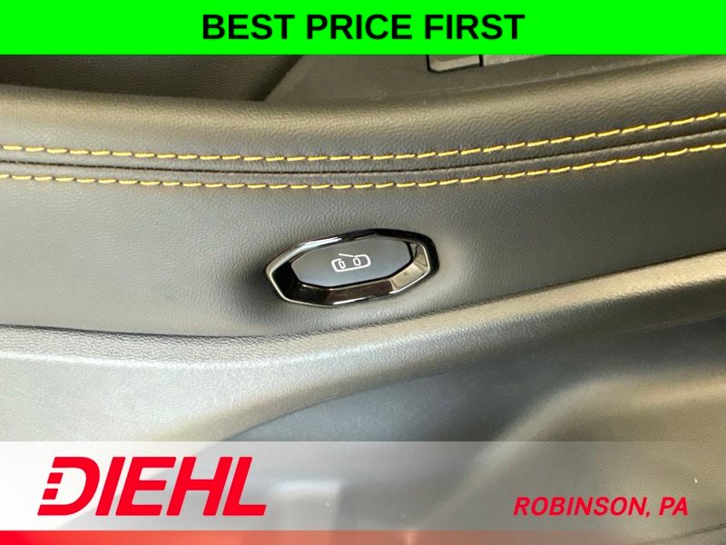 New 2026 Jeep Cherokee SUV