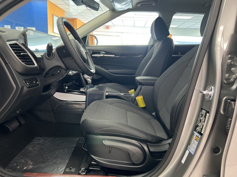 New 2026 Kia Seltos SUV