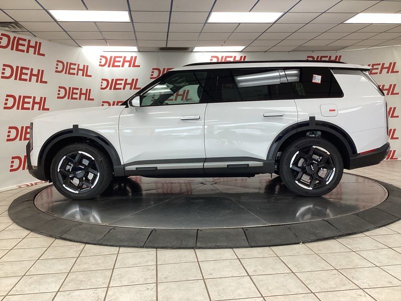 New 2027 Kia Telluride SUV