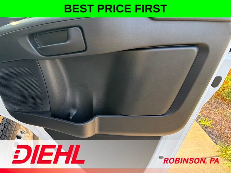 New 2026 Ram ProMaster 2500 Van