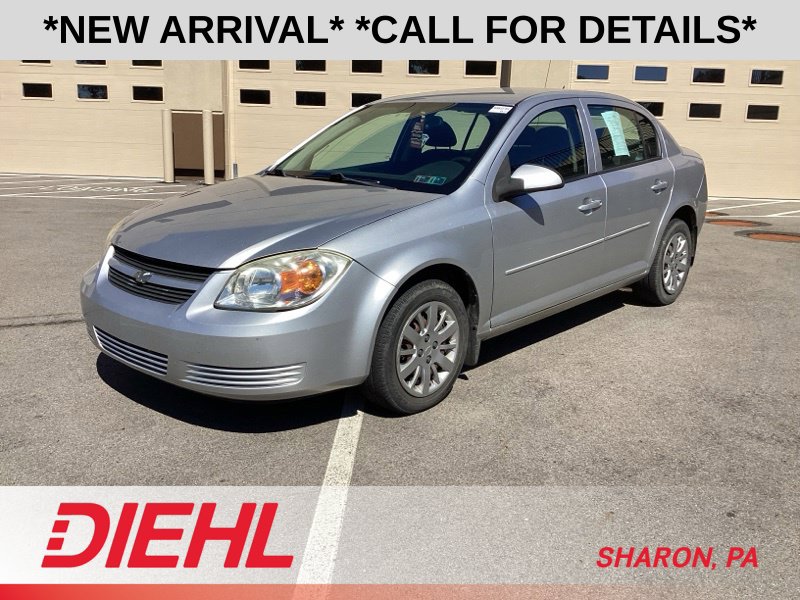Used 2010 Chevrolet Cobalt Sedan